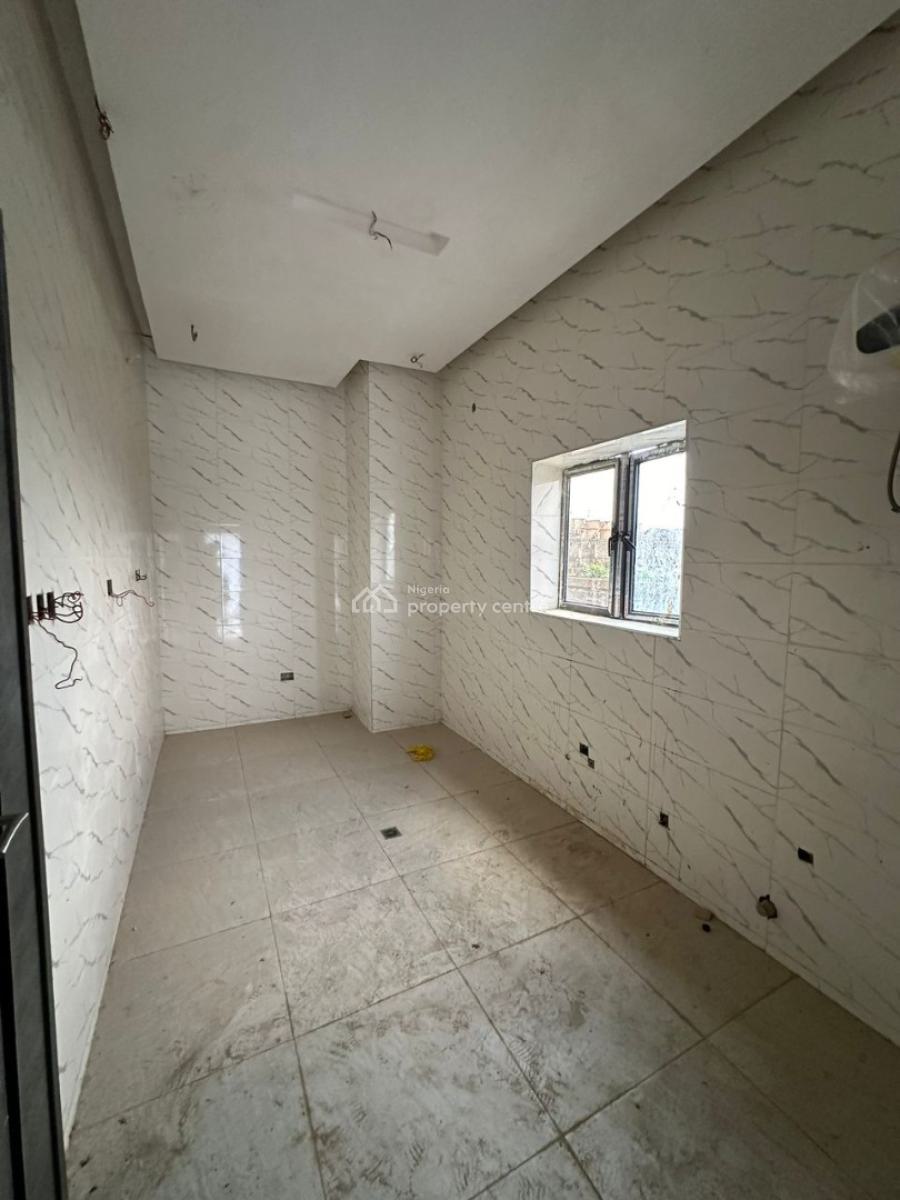 Brand New 3 Bedroom Apartment, Wuye, Abuja, Flat / Apartment for Sale