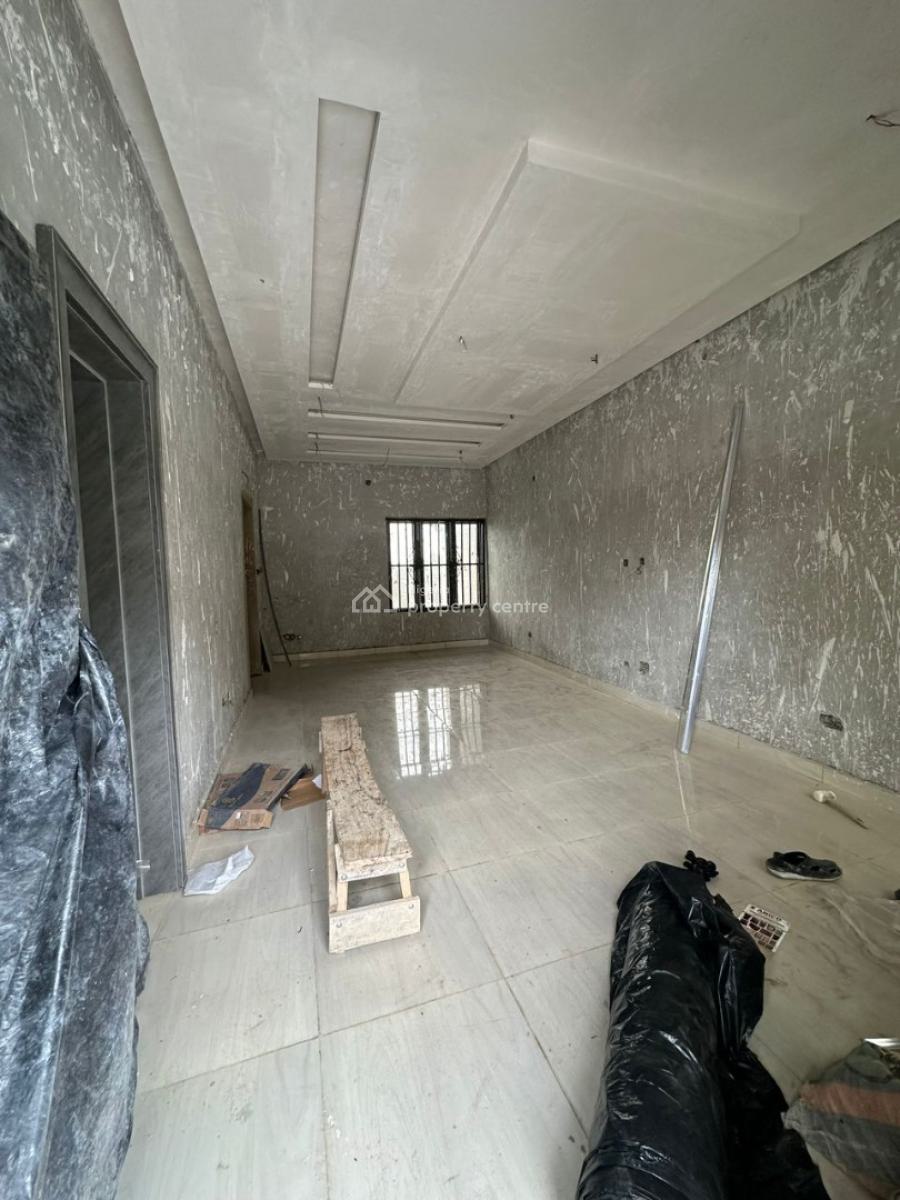 Brand New 3 Bedroom Apartment, Wuye, Abuja, Flat / Apartment for Sale