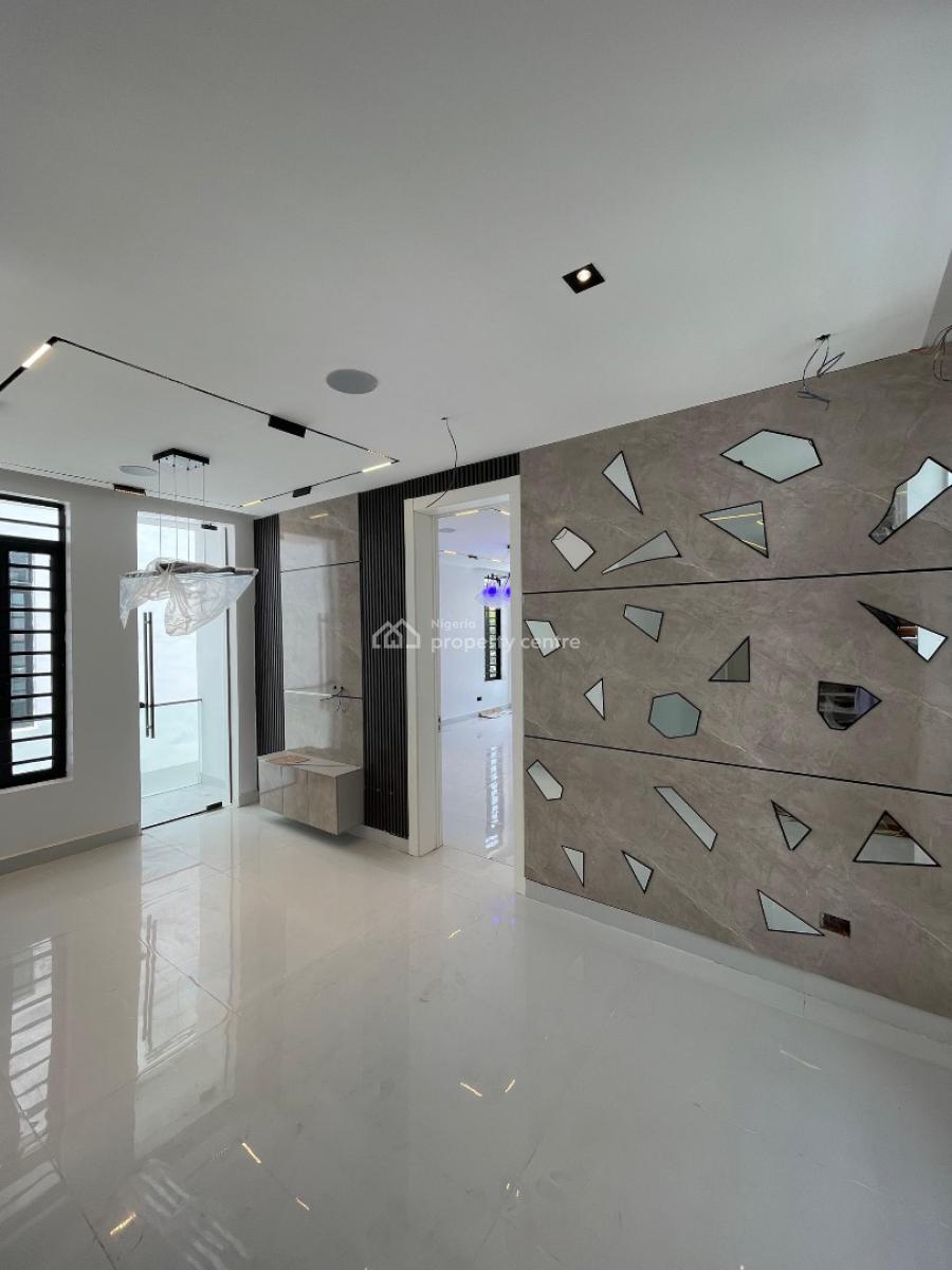 Luxury 5 Bedroom Fully Detached Duplex, Lekki Phase 1, Lekki, Lagos, Detached Duplex for Sale