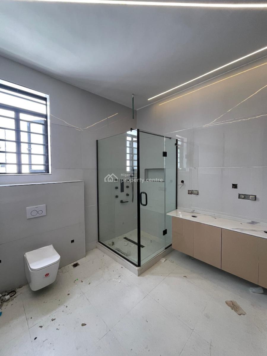 Luxury 5 Bedroom Fully Detached Duplex, Lekki Phase 1, Lekki, Lagos, Detached Duplex for Sale