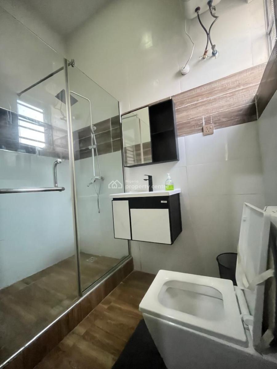 Furnished 4 Bedroom Semi Detached Duplex with Bq, Oba Musa Estate, Agungi, Lekki, Lagos, Semi-detached Duplex for Rent