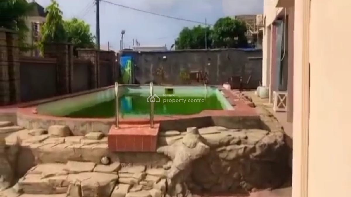 32 Rooms Hotel with Swimming Pool, Bar & Restaurant Sitting on Two Plots of Land, Close to Lagos Business School, Olokonla, Ajah, Lagos, Hotel / Guest House for Rent