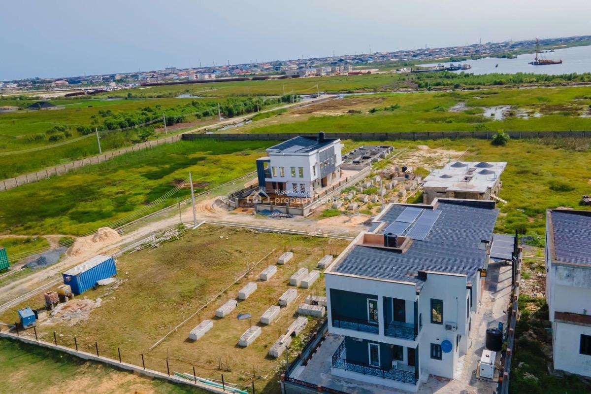 Affordable C of O Land with Free 100 Bags of Cement and 500 Blocks, Sangotedo, Ajah, Lagos, Residential Land for Sale