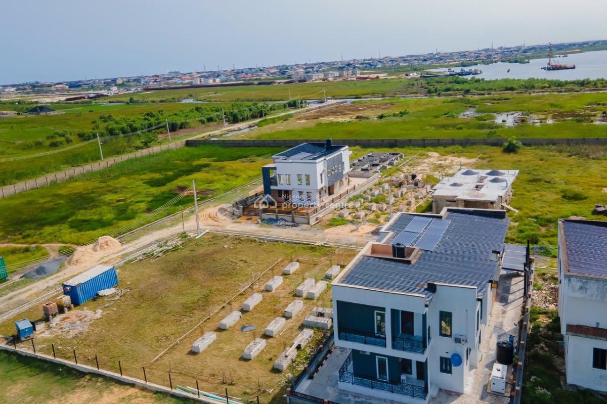 Affordable C of O Land with Free 100 Bags of Cement and 500 Blocks, Sangotedo, Ajah, Lagos, Residential Land for Sale