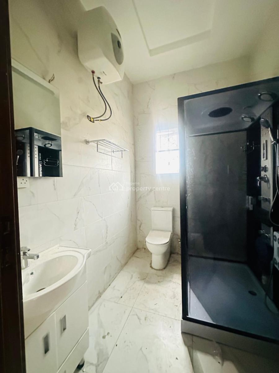 Spaciously Built 5 Bedroom Fully Detached Duplex with a Bq, Gra Phase 2, Magodo, Lagos, Detached Duplex for Sale