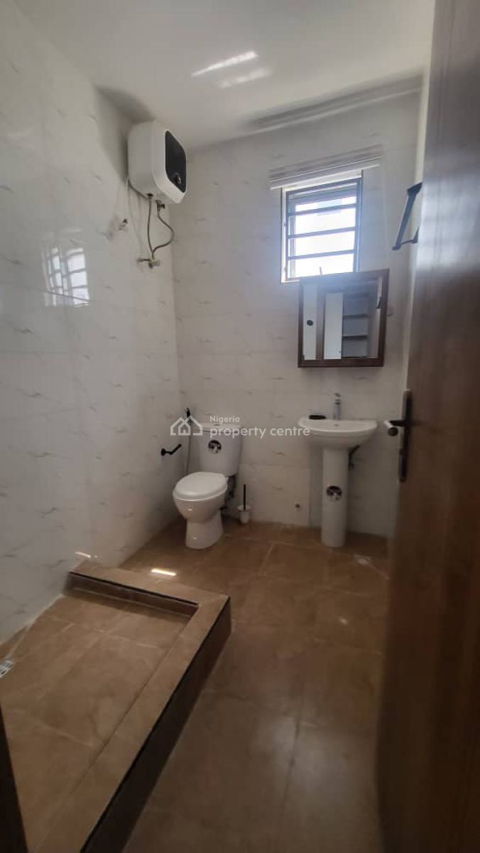 Luxury Built 4 Bedroom Terrace Duplex, Ikate, Lekki, Lagos, Terraced Duplex for Sale