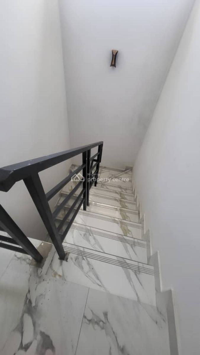 Luxury Built 4 Bedroom Terrace Duplex, Ikate, Lekki, Lagos, Terraced Duplex for Sale