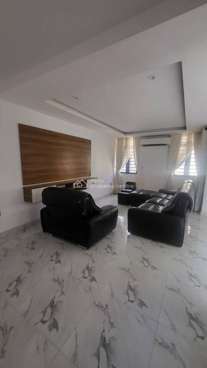 Luxury Built 4 Bedroom Terrace Duplex, Ikate, Lekki, Lagos, Terraced Duplex for Sale