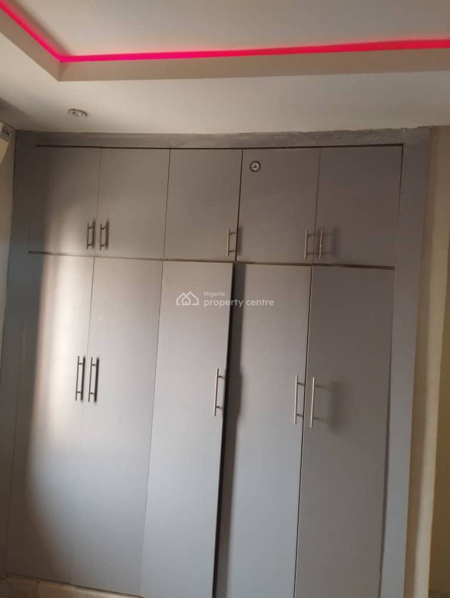 3 Bedroom Flat in a Nice Neighborhood, By Navy Quarters, Kado, Abuja, Flat / Apartment for Rent