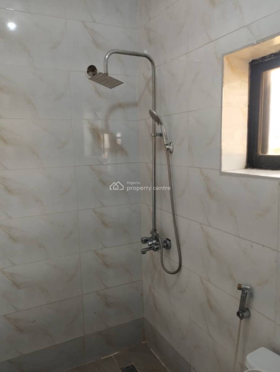 3 Bedroom Flat in a Nice Neighborhood, By Navy Quarters, Kado, Abuja, Flat / Apartment for Rent