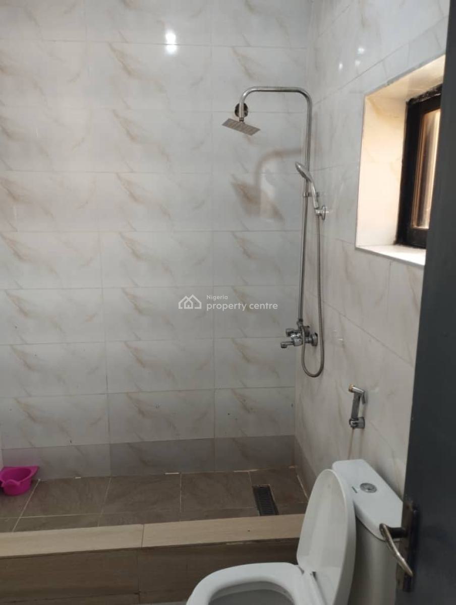 3 Bedroom Flat in a Nice Neighborhood, By Navy Quarters, Kado, Abuja, Flat / Apartment for Rent