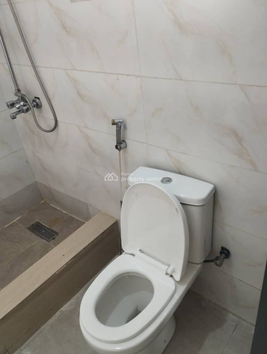3 Bedroom Flat in a Nice Neighborhood, By Navy Quarters, Kado, Abuja, Flat / Apartment for Rent