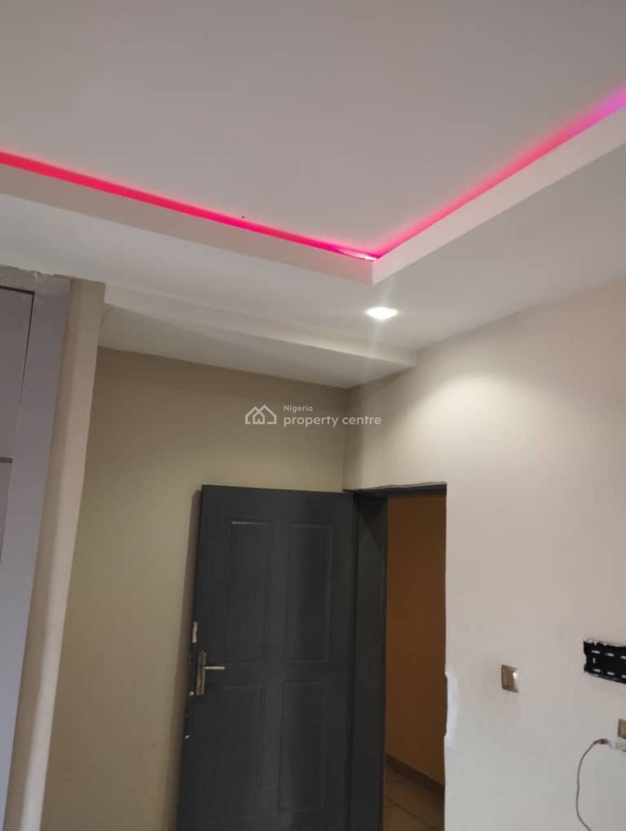 3 Bedroom Flat in a Nice Neighborhood, By Navy Quarters, Kado, Abuja, Flat / Apartment for Rent