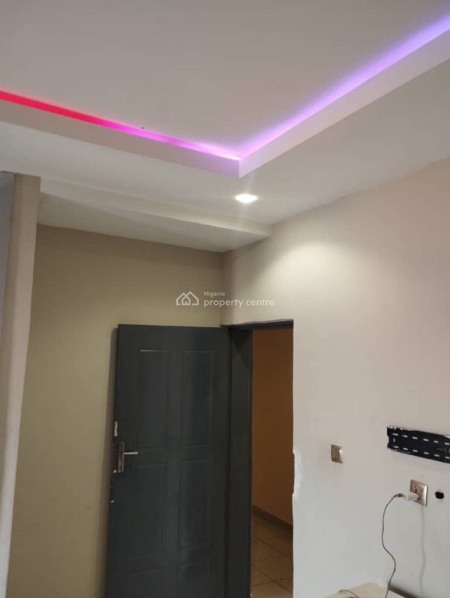 3 Bedroom Flat in a Nice Neighborhood, By Navy Quarters, Kado, Abuja, Flat / Apartment for Rent