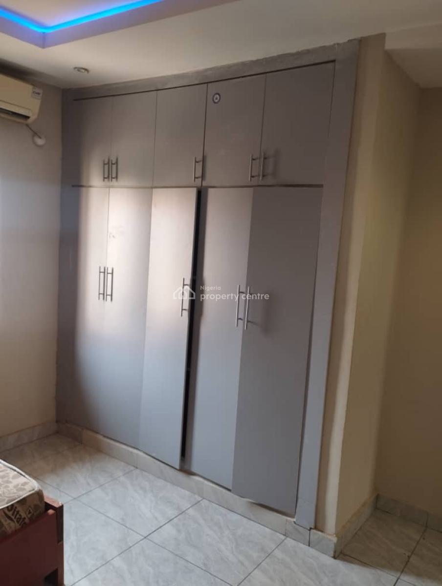 3 Bedroom Flat in a Nice Neighborhood, By Navy Quarters, Kado, Abuja, Flat / Apartment for Rent