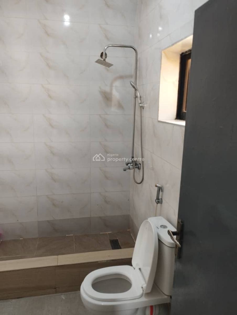 3 Bedroom Flat in a Nice Neighborhood, By Navy Quarters, Kado, Abuja, Flat / Apartment for Rent
