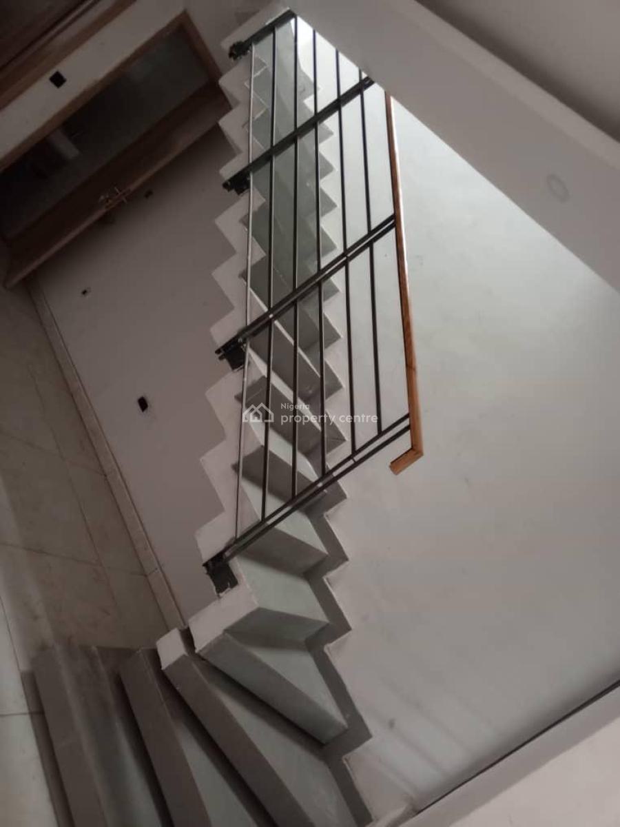Newly Built 2 Service Terrace Duplex, Ajiwe Abraham Adesanya, Ajah, Lagos, Terraced Duplex for Rent