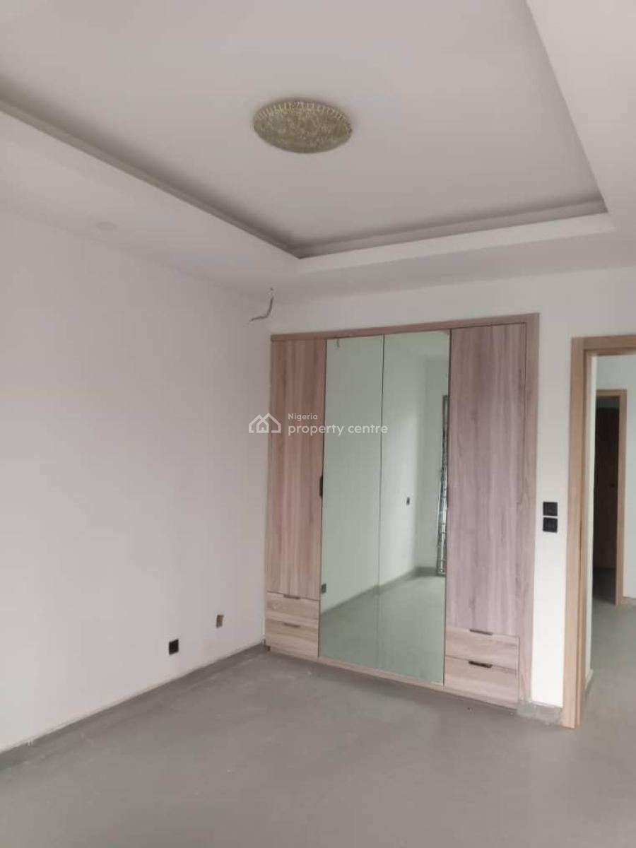 Newly Built 2 Service Terrace Duplex, Ajiwe Abraham Adesanya, Ajah, Lagos, Terraced Duplex for Rent