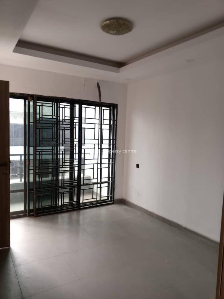 Newly Built 2 Service Terrace Duplex, Ajiwe Abraham Adesanya, Ajah, Lagos, Terraced Duplex for Rent