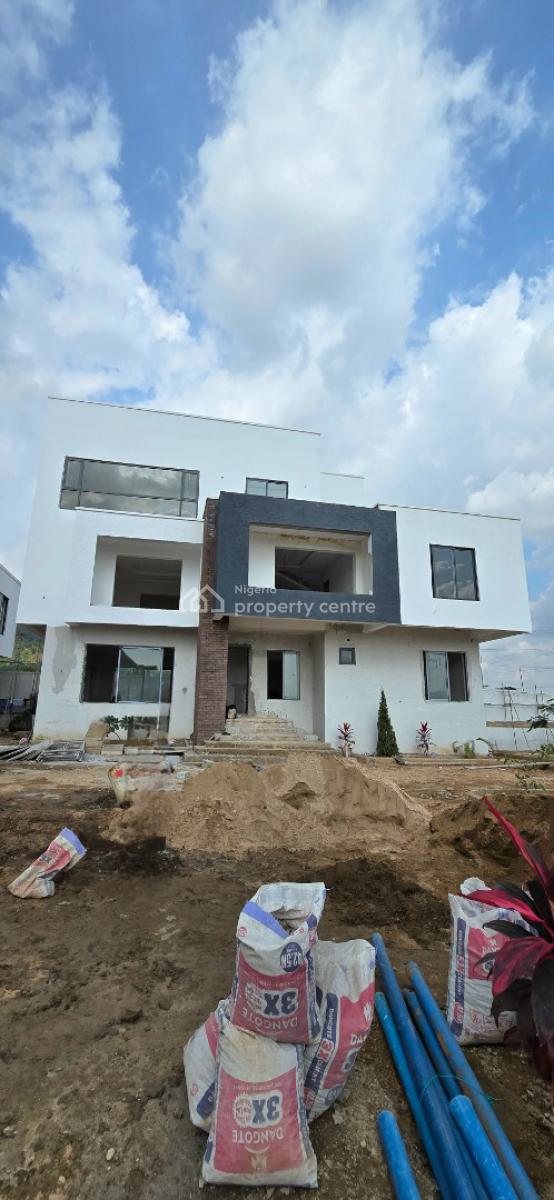 5 Bedroom Detached Duplex with 2 Bedroom, Katampe Extension, Katampe, Abuja, Detached Duplex for Sale