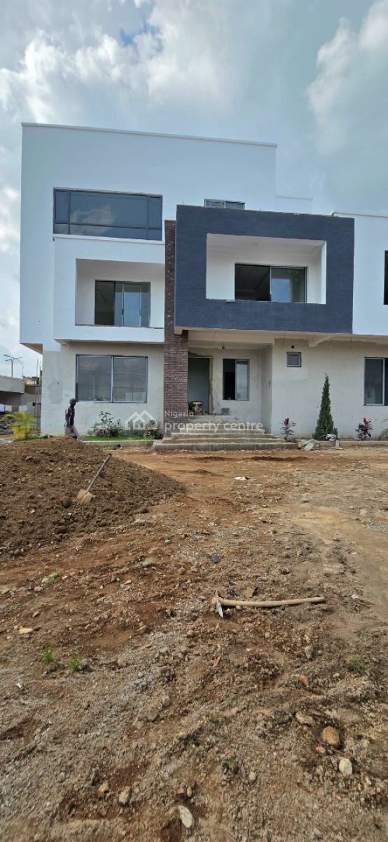 5 Bedroom Detached Duplex with 2 Bedroom, Katampe Extension, Katampe, Abuja, Detached Duplex for Sale
