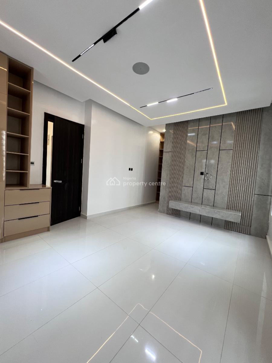 5 Bedroom Detached Duplex, Chevron, Lekki, Lagos, Detached Duplex for Sale
