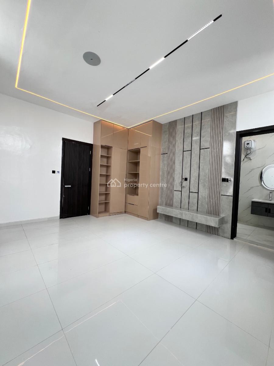 5 Bedroom Detached Duplex, Chevron, Lekki, Lagos, Detached Duplex for Sale