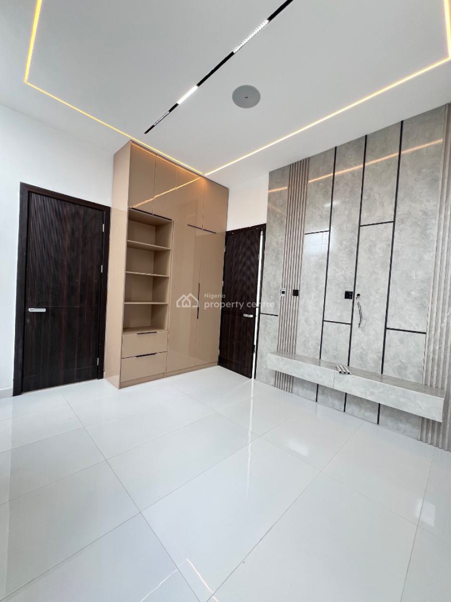 5 Bedroom Detached Duplex, Chevron, Lekki, Lagos, Detached Duplex for Sale