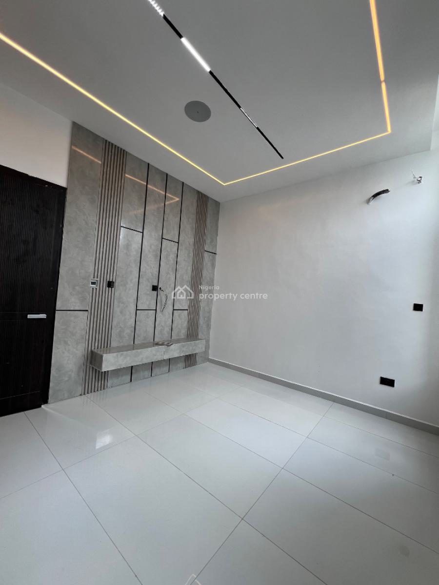 5 Bedroom Detached Duplex, Chevron, Lekki, Lagos, Detached Duplex for Sale