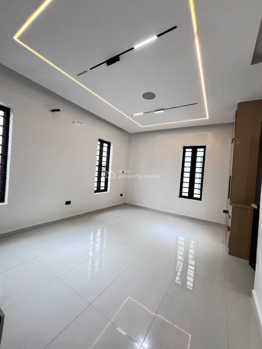 5 Bedroom Detached Duplex, Chevron, Lekki, Lagos, Detached Duplex for Sale