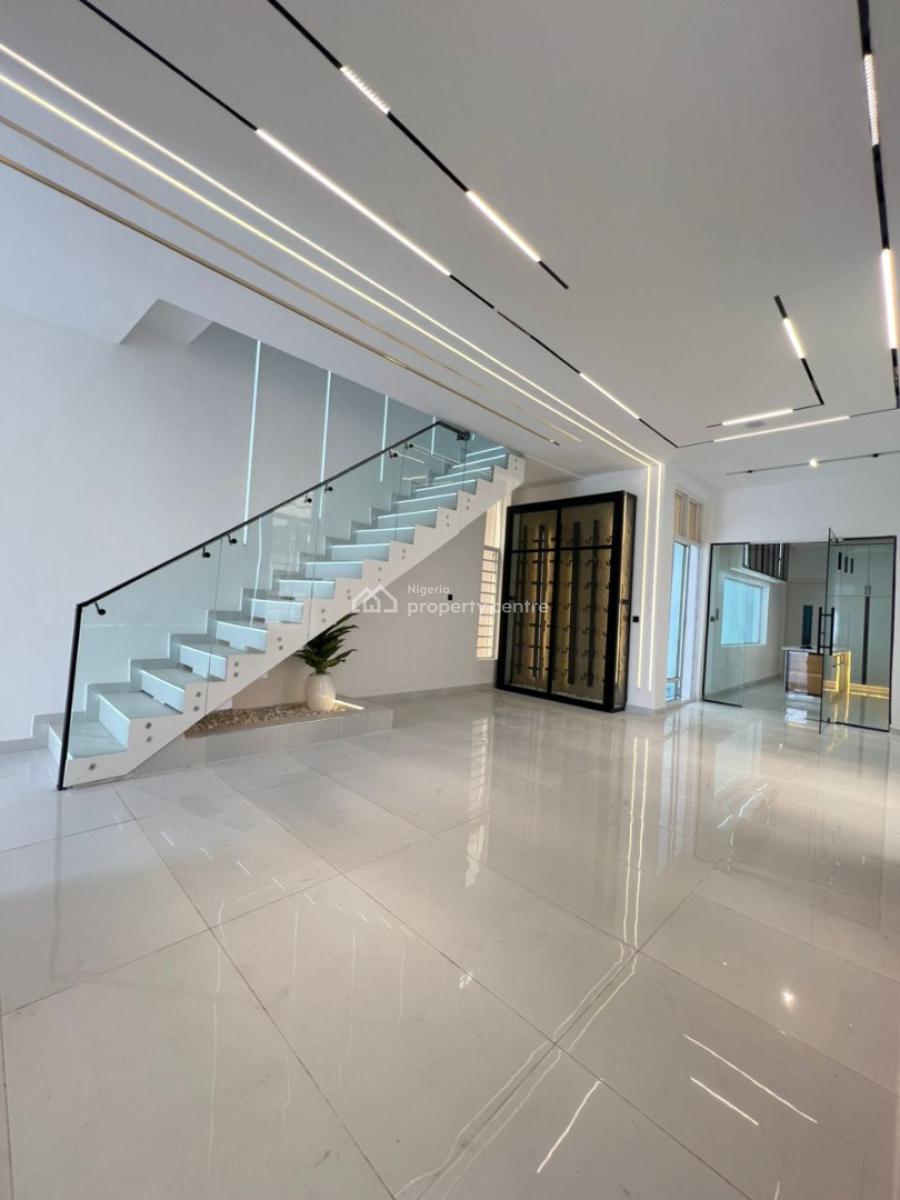 5bedroom Detached Duplex with Swimming Pool in Ologolo Lekki, Ologolo Lekki, Ologolo, Lekki, Lagos, Detached Duplex for Sale