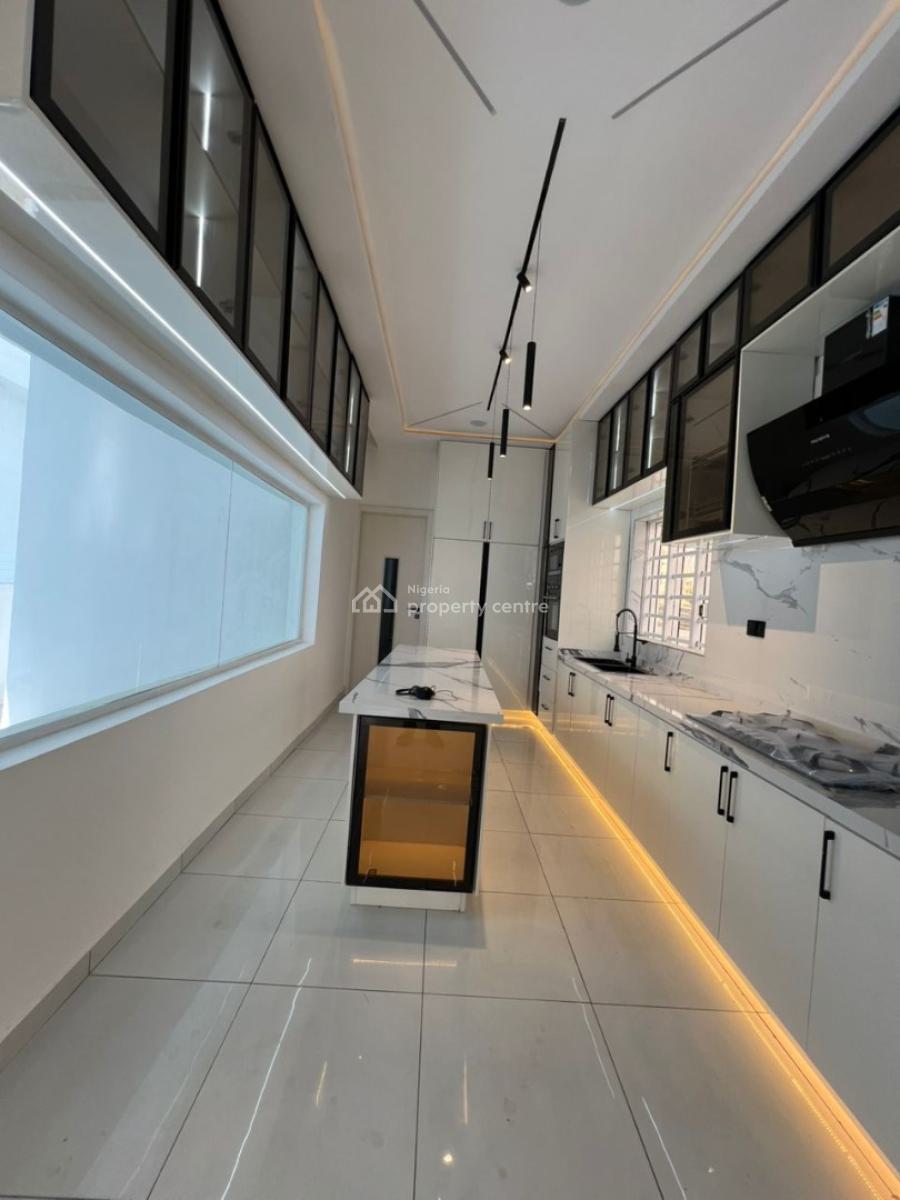 5bedroom Detached Duplex with Swimming Pool in Ologolo Lekki, Ologolo Lekki, Ologolo, Lekki, Lagos, Detached Duplex for Sale