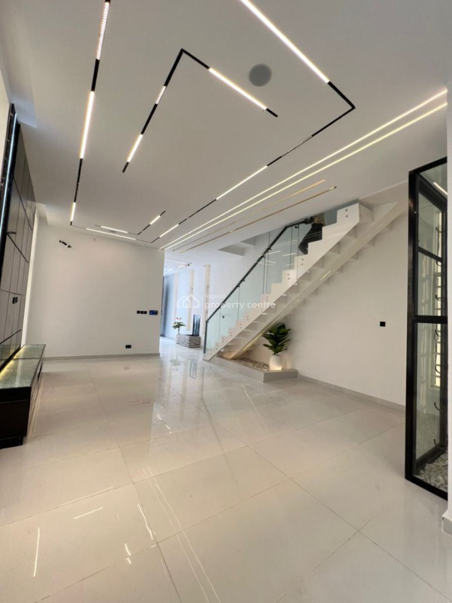 5bedroom Detached Duplex with Swimming Pool in Ologolo Lekki, Ologolo Lekki, Ologolo, Lekki, Lagos, Detached Duplex for Sale