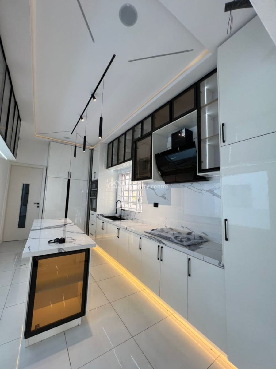 5bedroom Detached Duplex with Swimming Pool in Ologolo Lekki, Ologolo Lekki, Ologolo, Lekki, Lagos, Detached Duplex for Sale