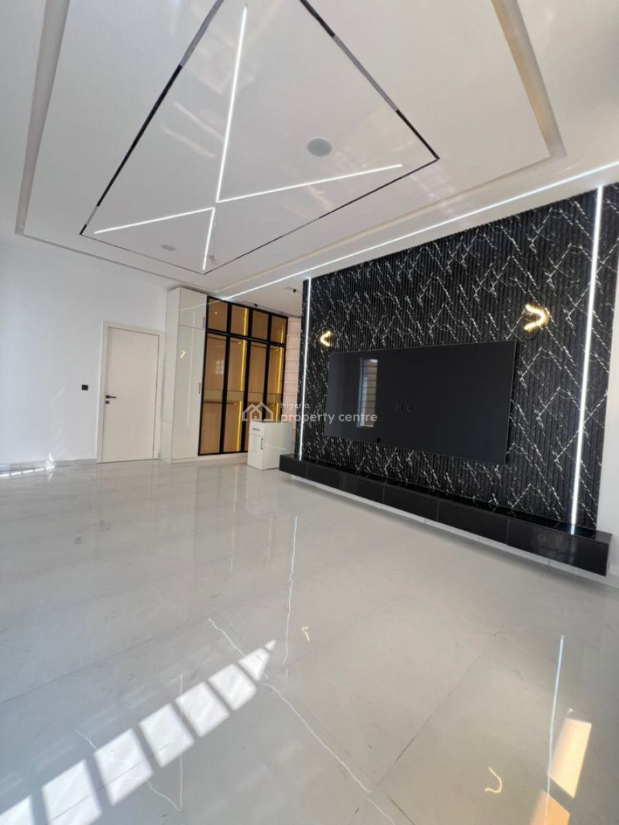 5bedroom Detached Duplex with Swimming Pool in Ologolo Lekki, Ologolo Lekki, Ologolo, Lekki, Lagos, Detached Duplex for Sale