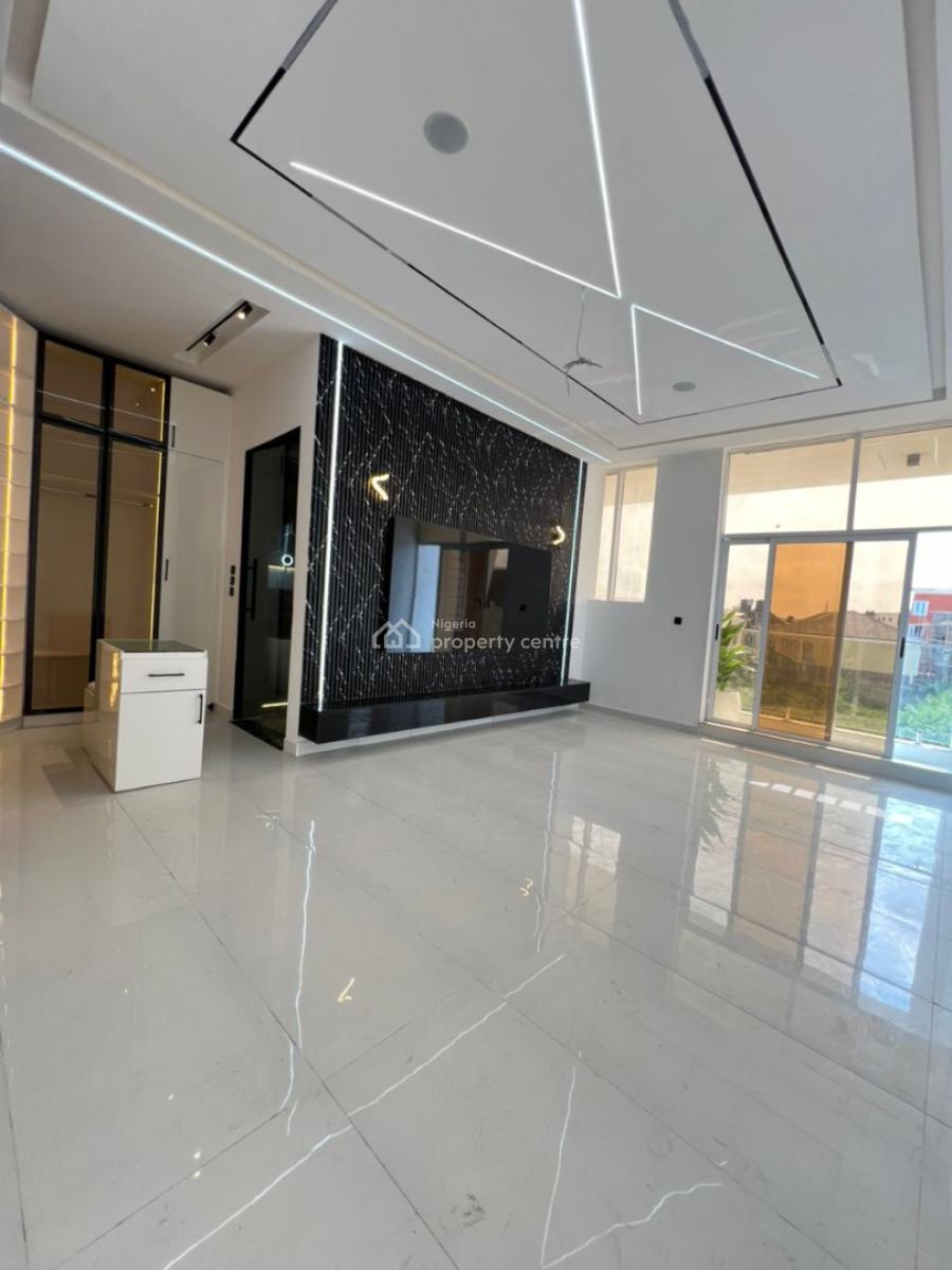 5bedroom Detached Duplex with Swimming Pool in Ologolo Lekki, Ologolo Lekki, Ologolo, Lekki, Lagos, Detached Duplex for Sale