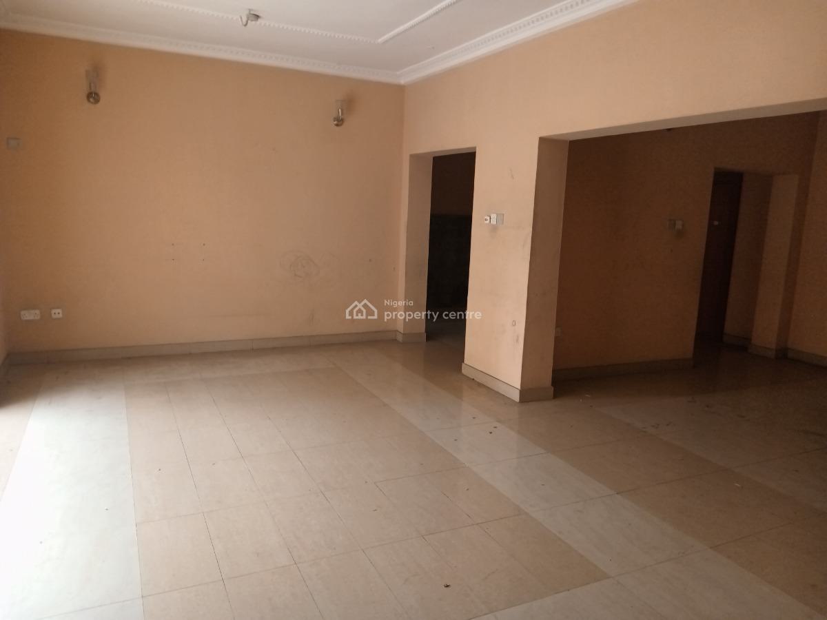 a Good Spacious 3bedroom Flat for Office Use Only., Utako District Abuja. ( Office Use Only ), Utako, Abuja, Flat / Apartment for Rent