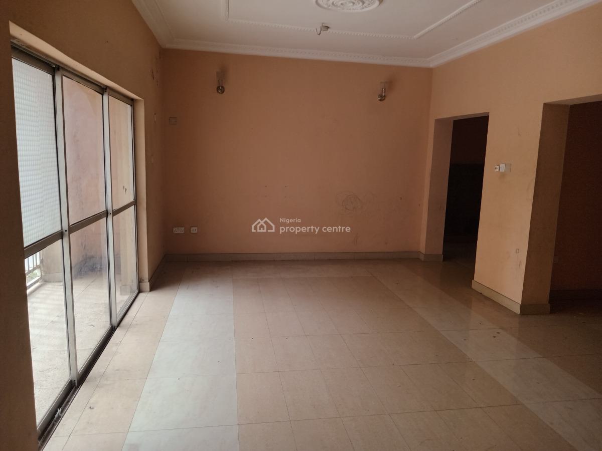a Good Spacious 3bedroom Flat for Office Use Only., Utako District Abuja. ( Office Use Only ), Utako, Abuja, Flat / Apartment for Rent