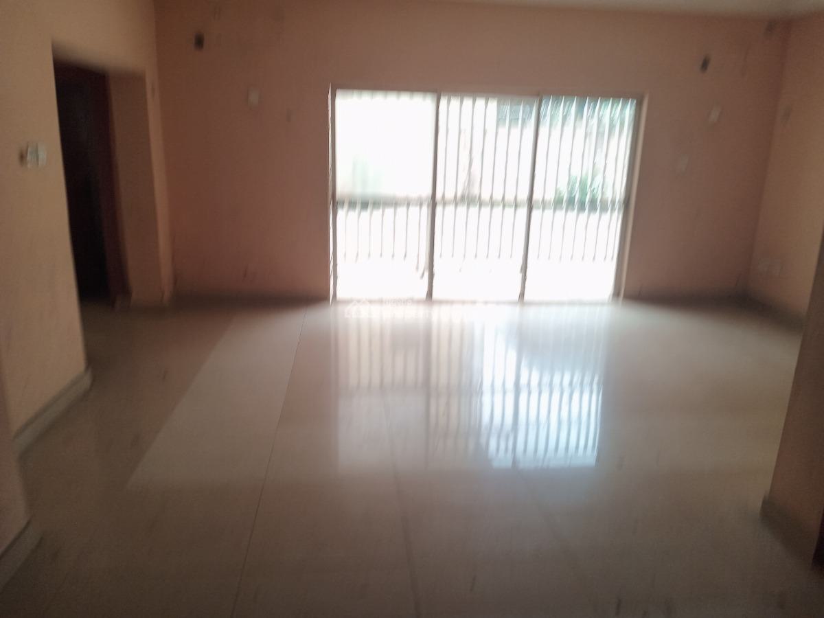 a Good Spacious 3bedroom Flat for Office Use Only., Utako District Abuja. ( Office Use Only ), Utako, Abuja, Flat / Apartment for Rent