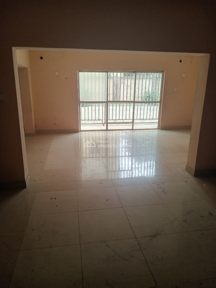 a Good Spacious 3bedroom Flat for Office Use Only., Utako District Abuja. ( Office Use Only ), Utako, Abuja, Flat / Apartment for Rent