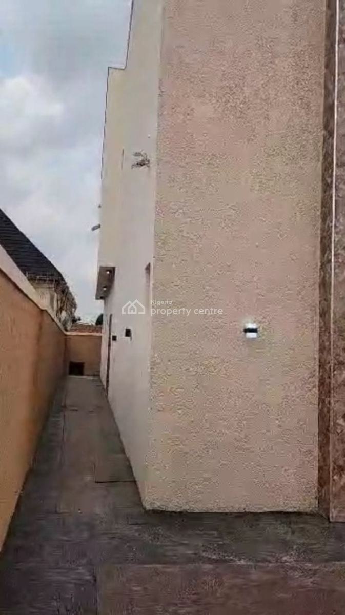Newly Built 5 Bedroom Fully Detached Duplex with Bq, Ojodu, Lagos, Detached Duplex for Sale