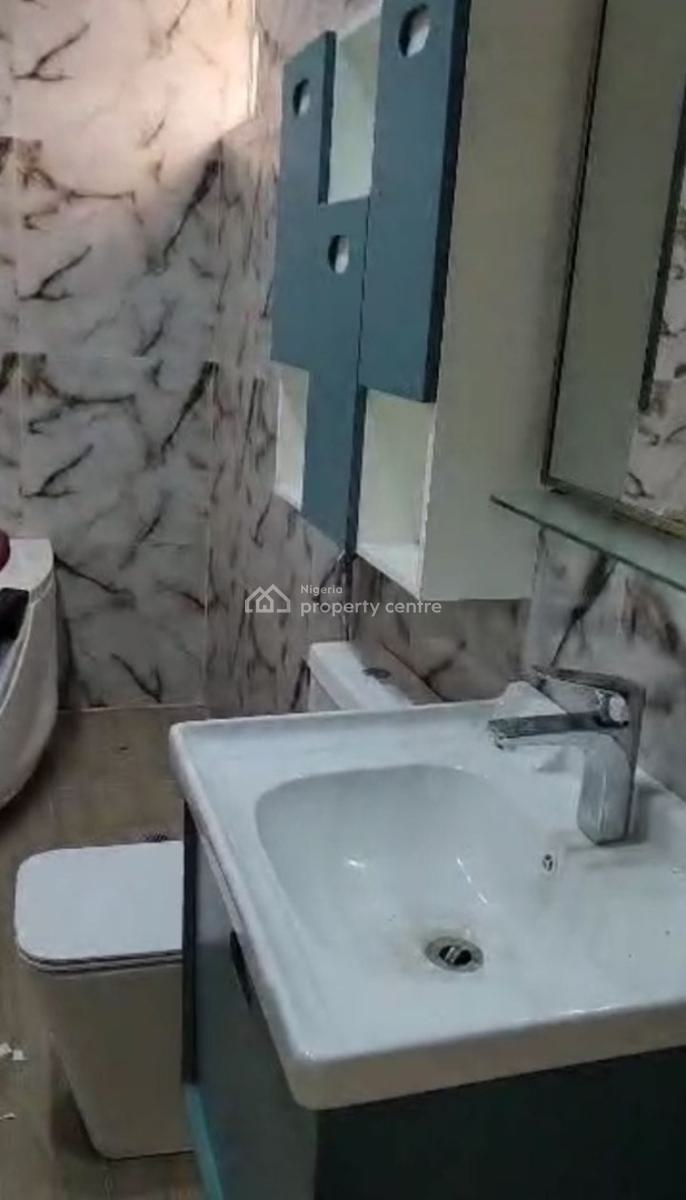 Newly Built 5 Bedroom Fully Detached Duplex with Bq, Ojodu, Lagos, Detached Duplex for Sale