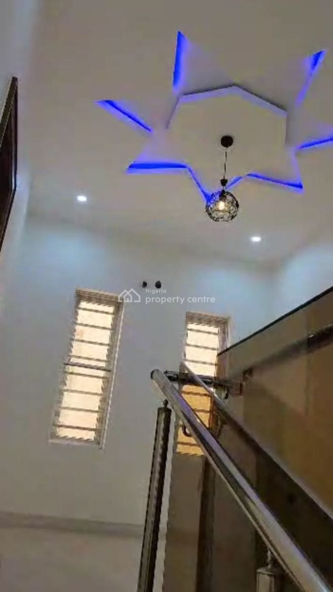 Newly Built 5 Bedroom Fully Detached Duplex with Bq, Ojodu, Lagos, Detached Duplex for Sale