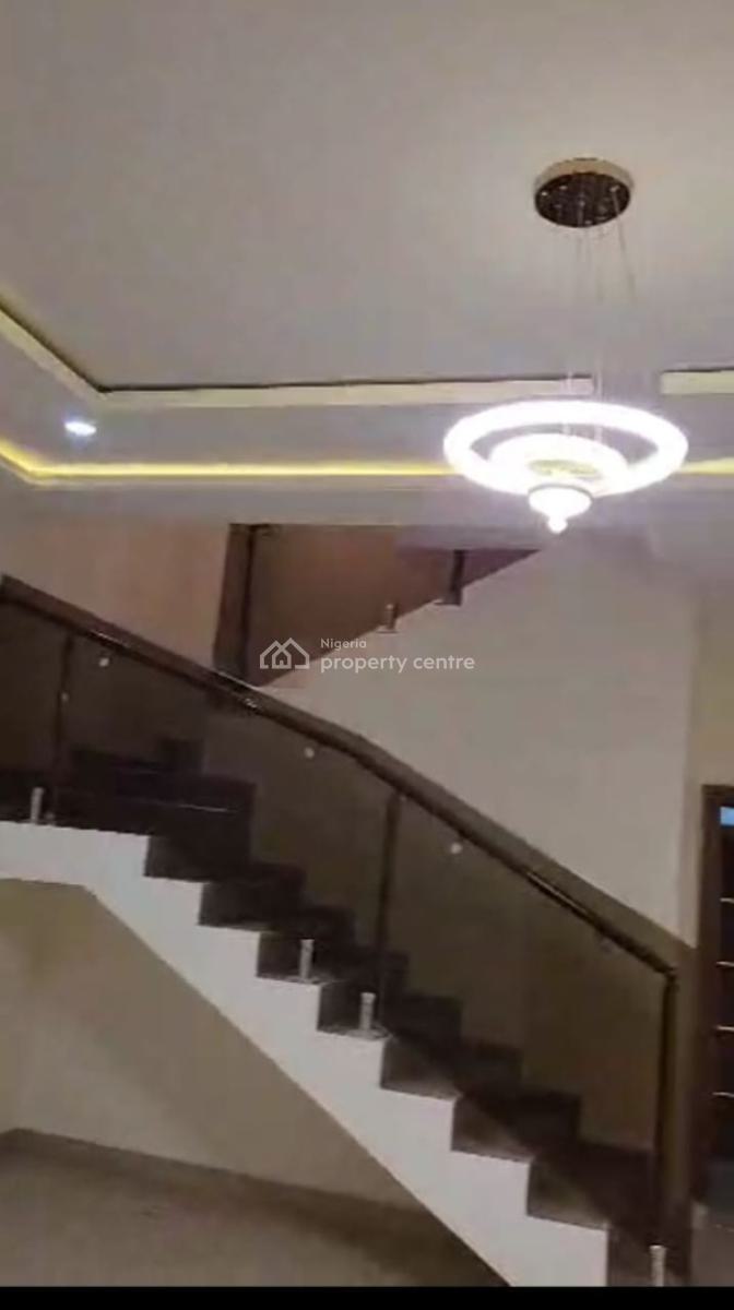 Newly Built 5 Bedroom Fully Detached Duplex with Bq, Ojodu, Lagos, Detached Duplex for Sale
