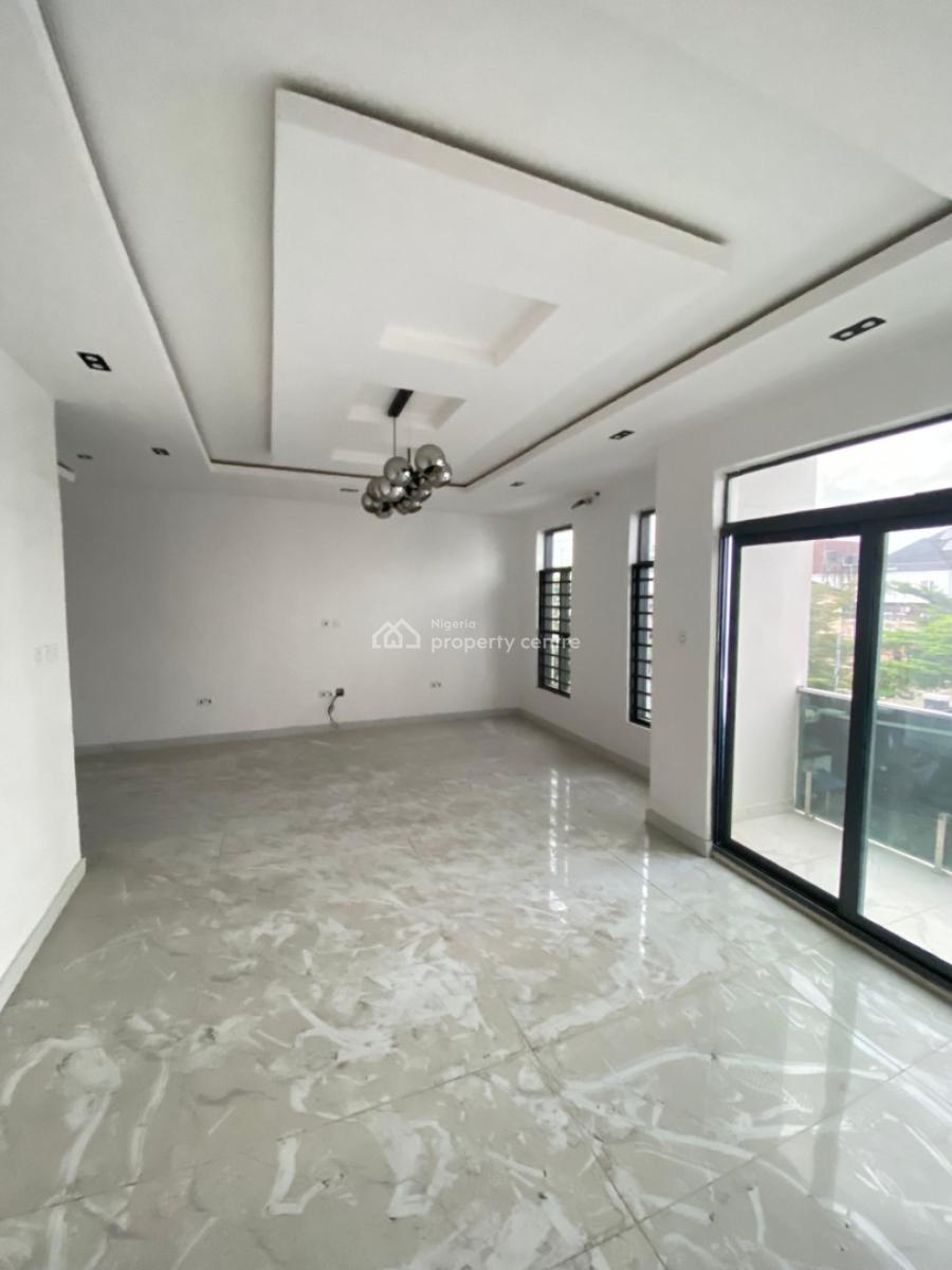 Brand New 4 Bedroom Terrace Duplex, Ajah, Lagos, Terraced Duplex for Rent