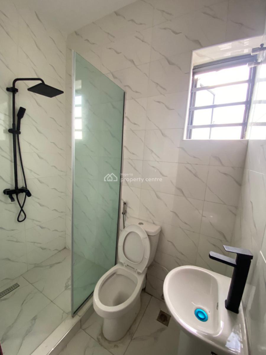 Brand New 4 Bedroom Terrace Duplex, Ajah, Lagos, Terraced Duplex for Rent