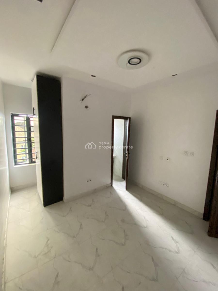 Brand New 4 Bedroom Terrace Duplex, Ajah, Lagos, Terraced Duplex for Rent