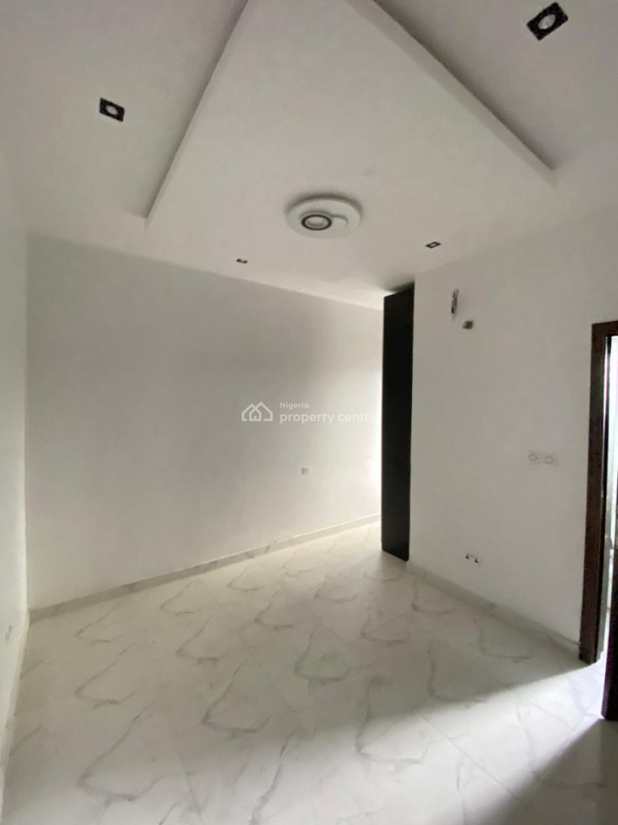 Brand New 4 Bedroom Terrace Duplex, Ajah, Lagos, Terraced Duplex for Rent