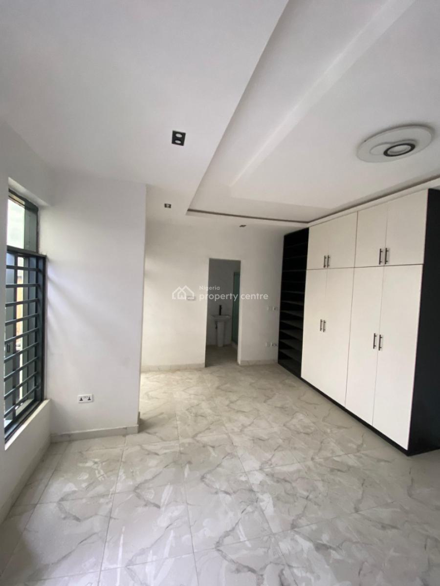 Brand New 4 Bedroom Terrace Duplex, Ajah, Lagos, Terraced Duplex for Rent
