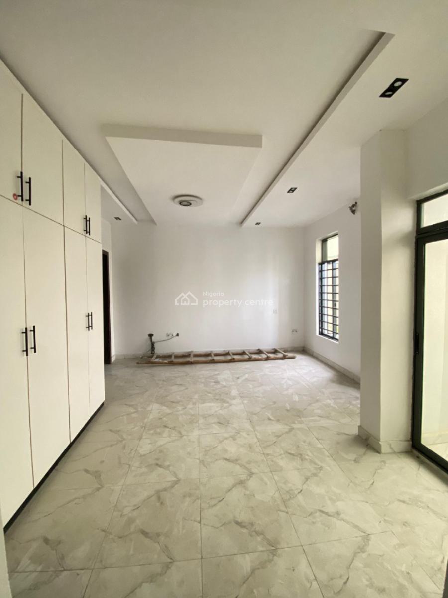 Brand New 4 Bedroom Terrace Duplex, Ajah, Lagos, Terraced Duplex for Rent